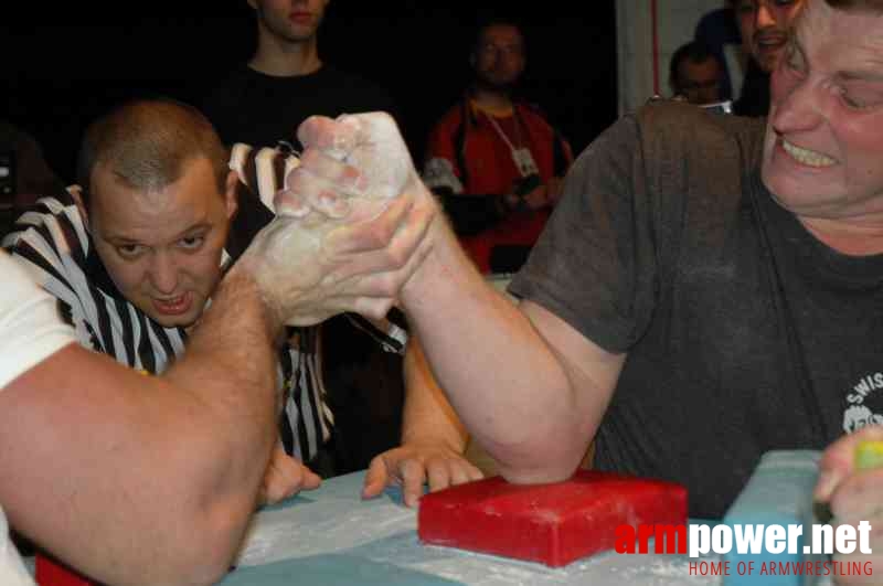 Senec Hand 2007 # Siłowanie na ręce # Armwrestling # Armpower.net