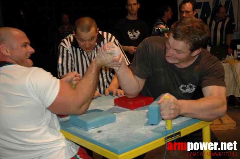 Senec Hand 2007 # Siłowanie na ręce # Armwrestling # Armpower.net