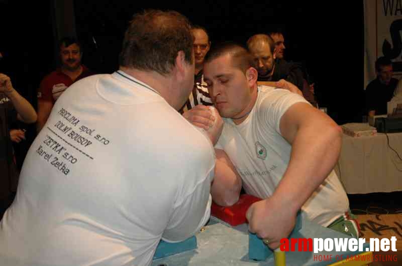 Senec Hand 2007 # Armwrestling # Armpower.net