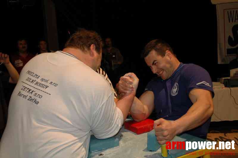 Senec Hand 2007 # Armwrestling # Armpower.net