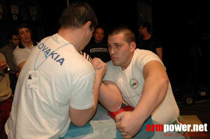 Senec Hand 2007 # Armwrestling # Armpower.net