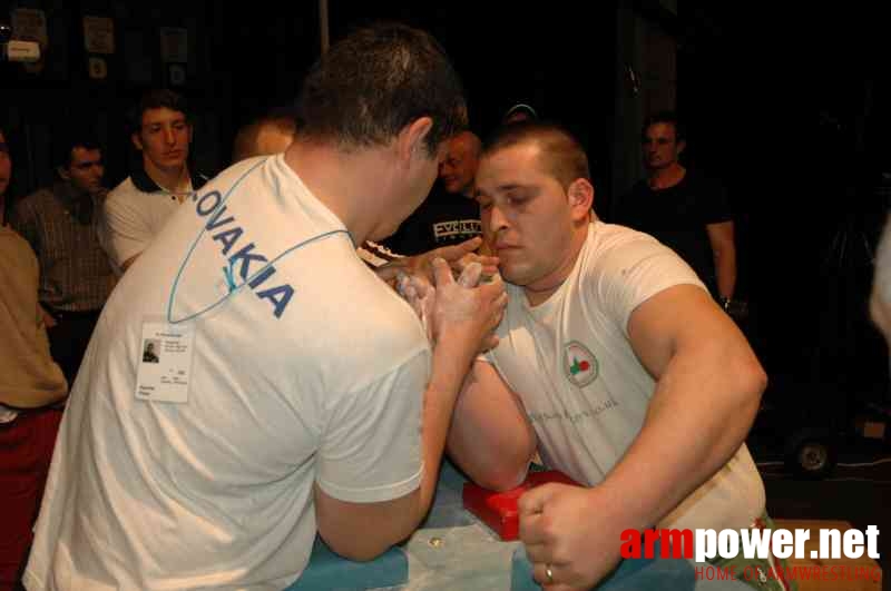 Senec Hand 2007 # Armwrestling # Armpower.net