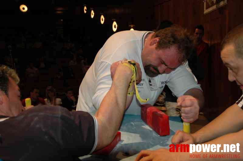 Senec Hand 2007 # Siłowanie na ręce # Armwrestling # Armpower.net