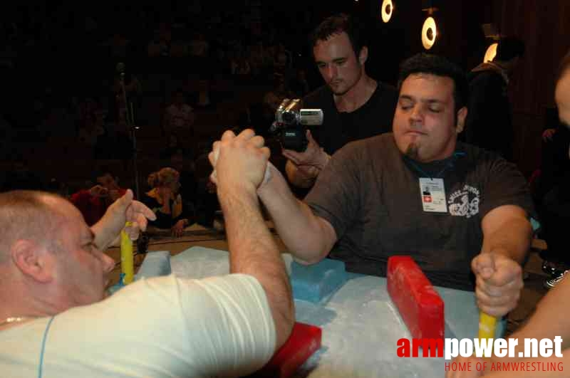 Senec Hand 2007 # Armwrestling # Armpower.net