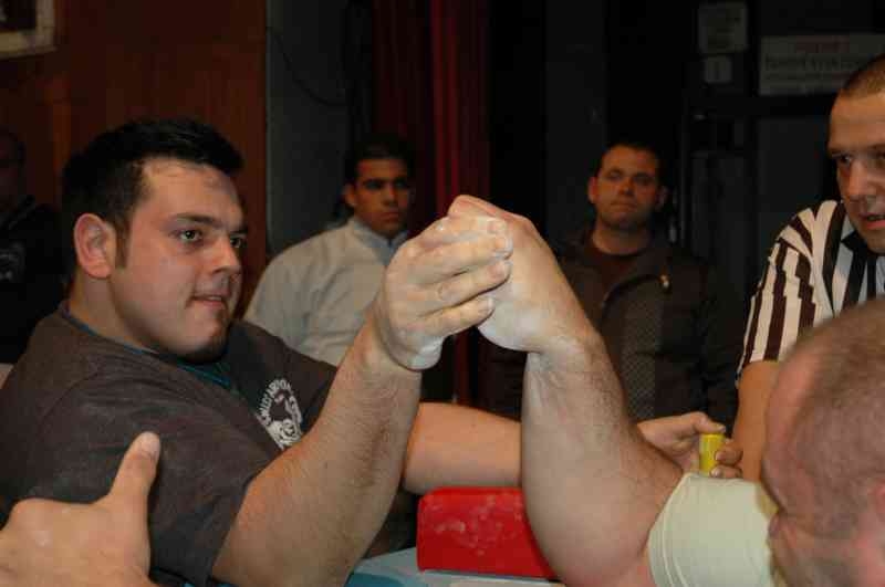 Senec Hand 2007 # Siłowanie na ręce # Armwrestling # Armpower.net