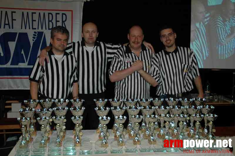 Senec Hand 2007 # Armwrestling # Armpower.net