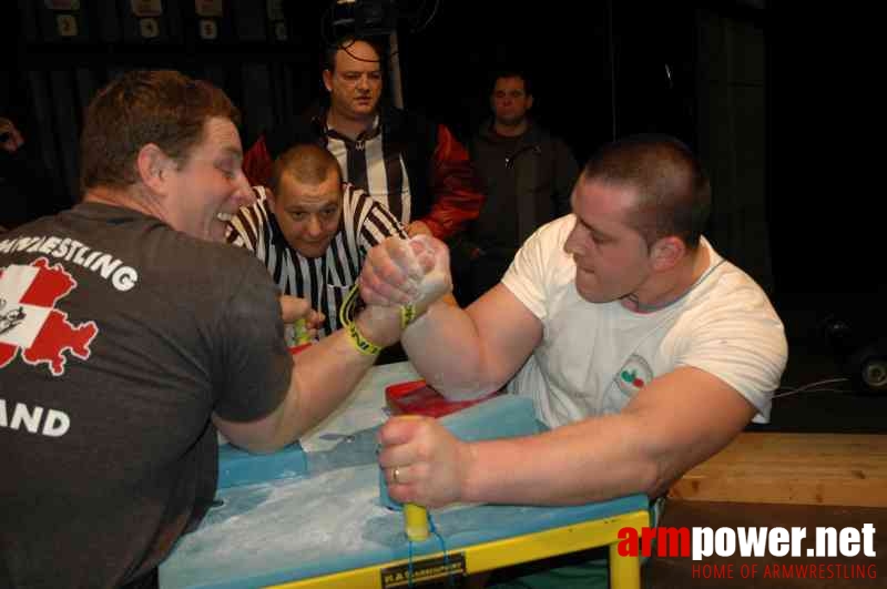 Senec Hand 2007 # Armwrestling # Armpower.net