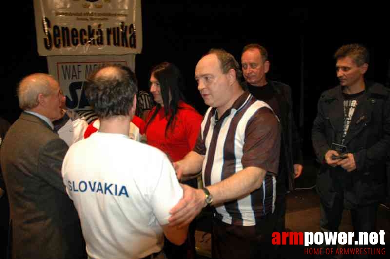 Senec Hand 2007 # Aрмспорт # Armsport # Armpower.net