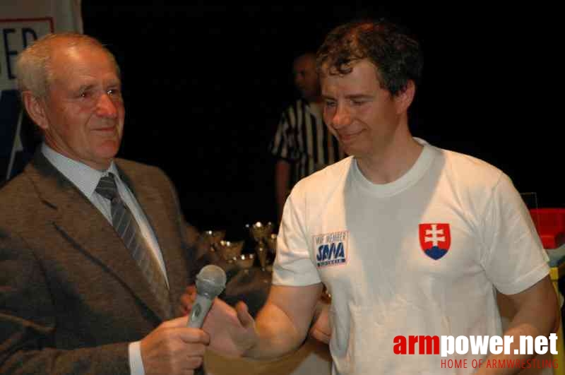 Senec Hand 2007 # Aрмспорт # Armsport # Armpower.net