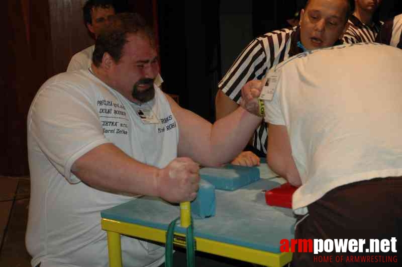 Senec Hand 2007 # Armwrestling # Armpower.net