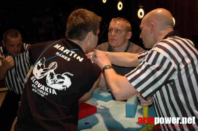 Senec Hand 2007 # Armwrestling # Armpower.net