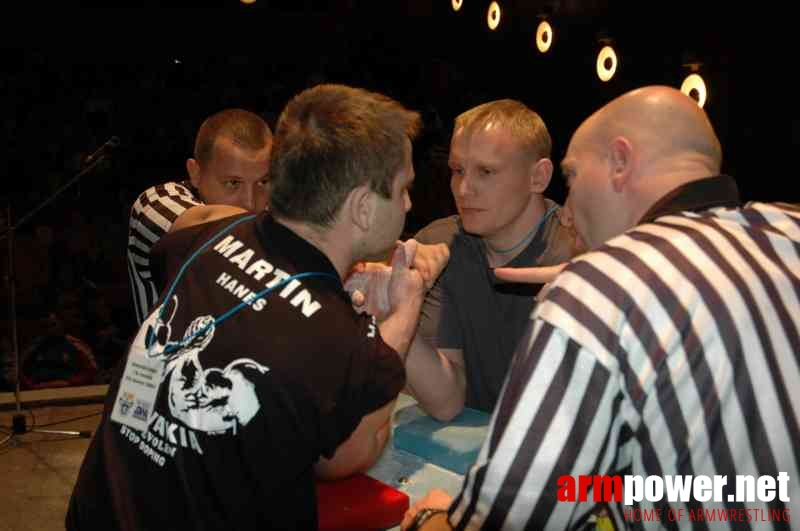 Senec Hand 2007 # Armwrestling # Armpower.net