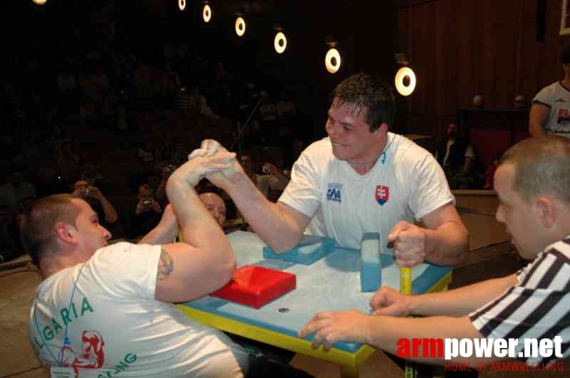 Senec Hand 2007 # Armwrestling # Armpower.net