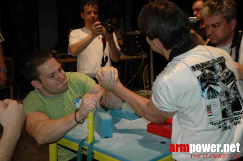 Senec Hand 2007 # Siłowanie na ręce # Armwrestling # Armpower.net