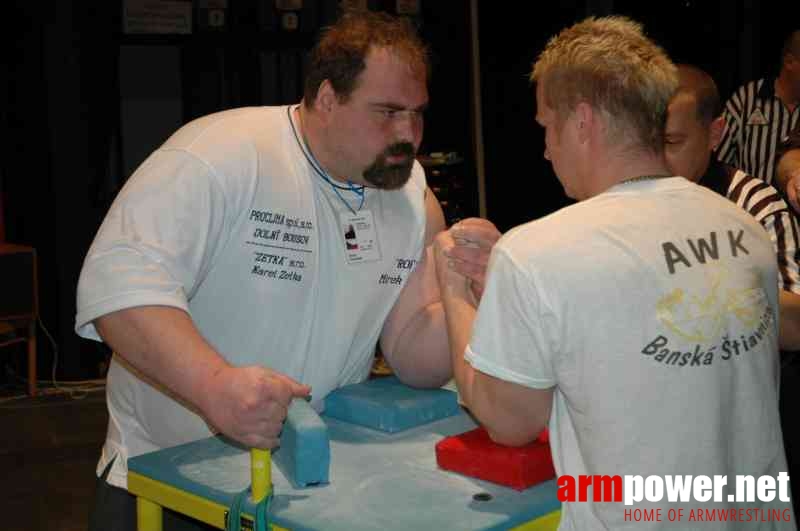 Senec Hand 2007 # Armwrestling # Armpower.net