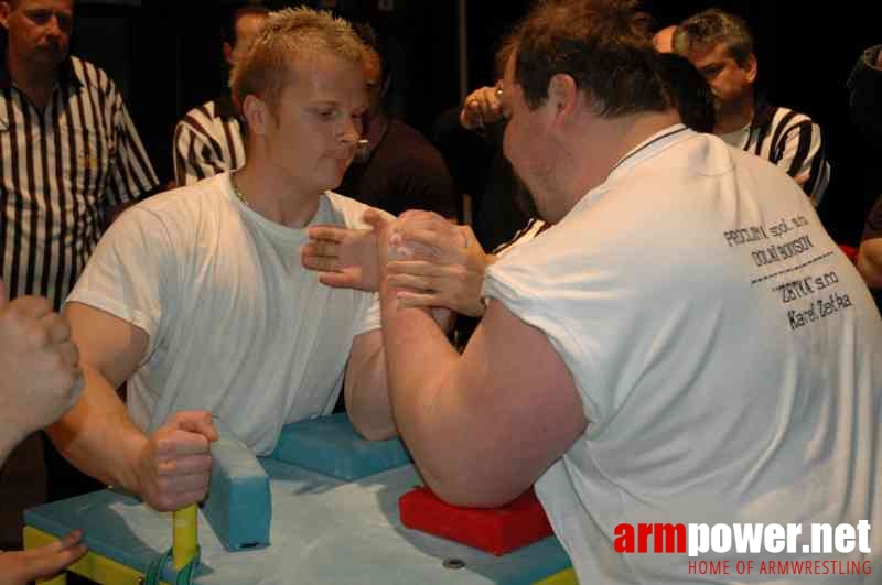 Senec Hand 2007 # Armwrestling # Armpower.net