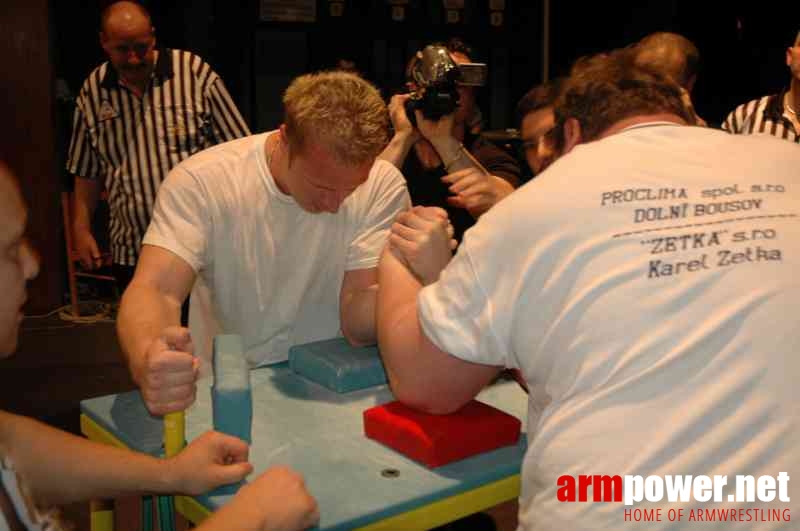 Senec Hand 2007 # Armwrestling # Armpower.net