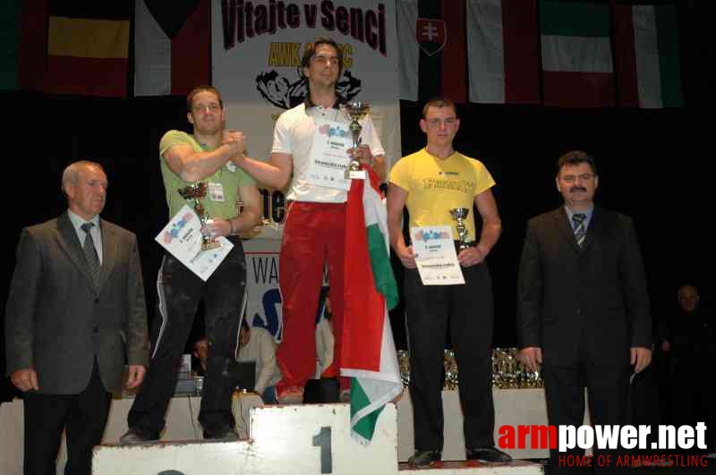 Senec Hand 2007 # Siłowanie na ręce # Armwrestling # Armpower.net