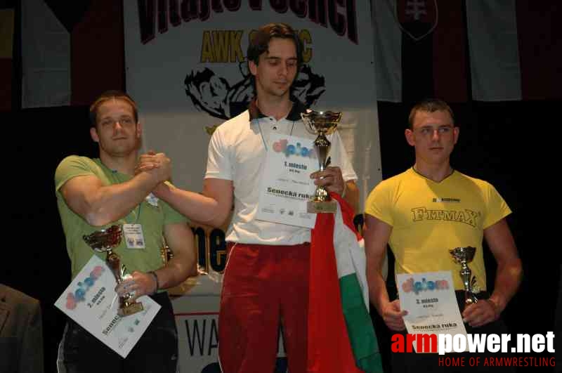 Senec Hand 2007 # Aрмспорт # Armsport # Armpower.net