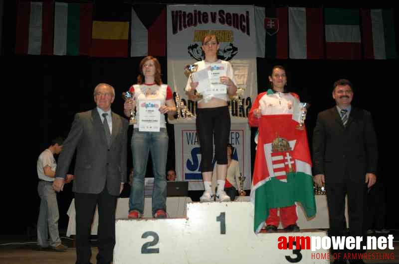 Senec Hand 2007 # Armwrestling # Armpower.net