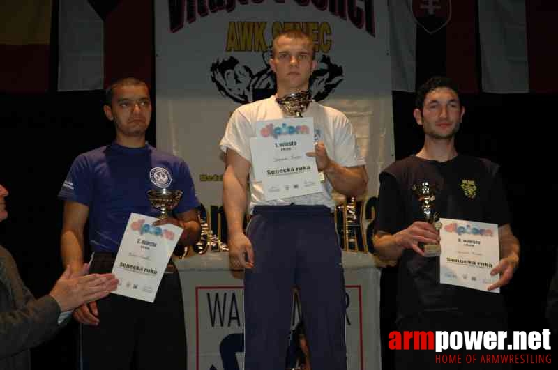 Senec Hand 2007 # Aрмспорт # Armsport # Armpower.net