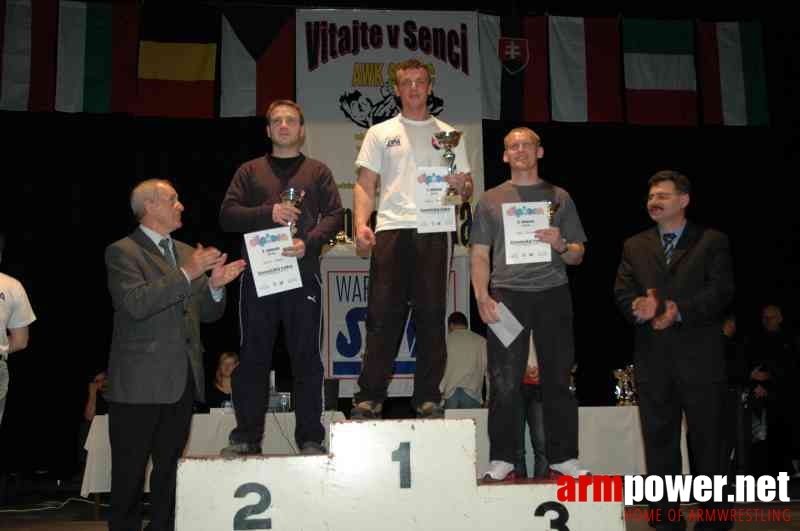 Senec Hand 2007 # Armwrestling # Armpower.net