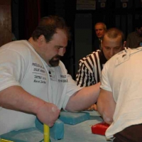 Senec Hand 2007 # Armwrestling # Armpower.net