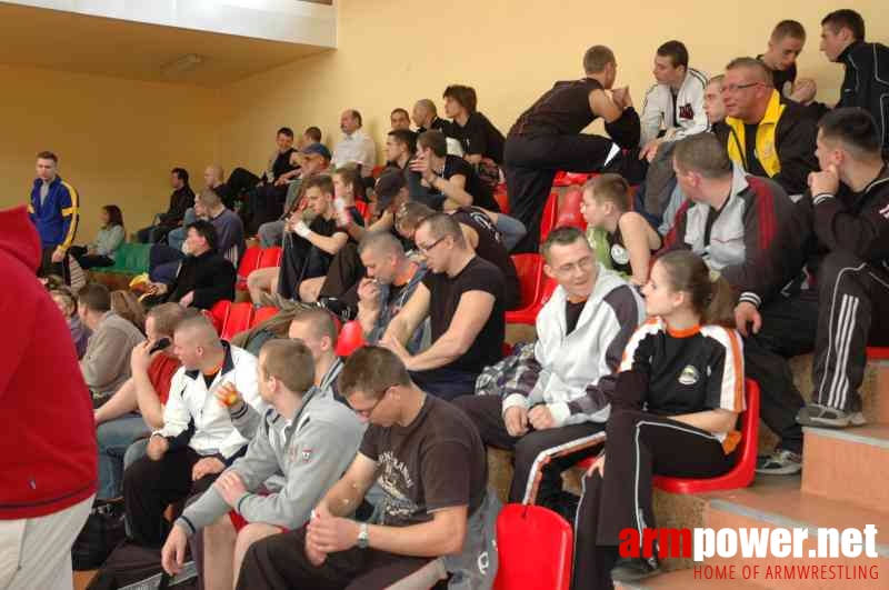 VII Mistrzostwa Polski - Wołomin 2007 - Prawa ręka # Armwrestling # Armpower.net