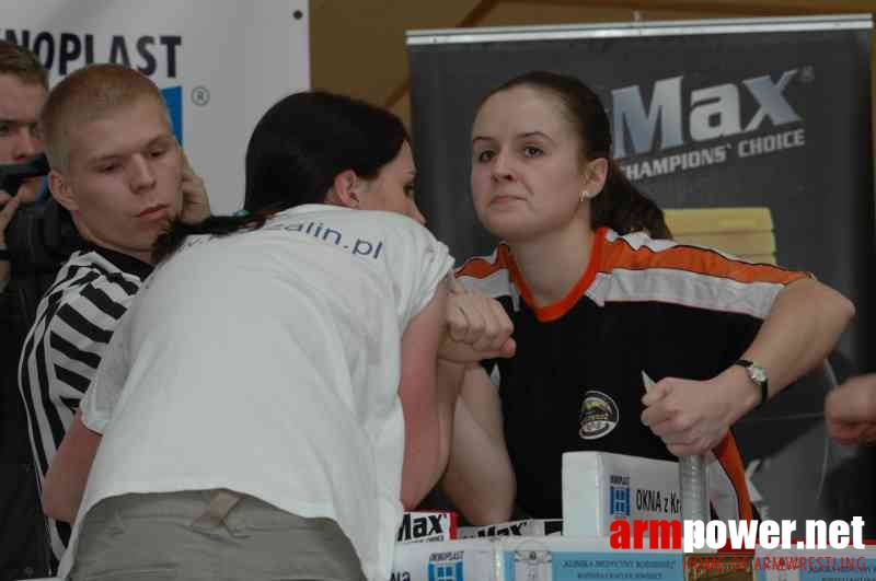 VII Mistrzostwa Polski - Wołomin 2007 - Prawa ręka # Armwrestling # Armpower.net