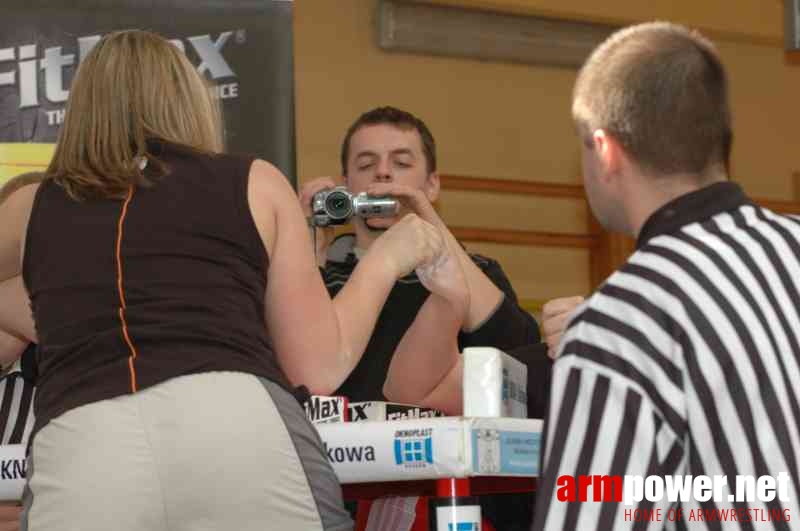 VII Mistrzostwa Polski - Wołomin 2007 - Prawa ręka # Armwrestling # Armpower.net