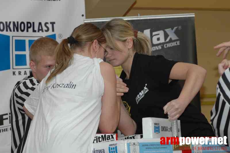 VII Mistrzostwa Polski - Wołomin 2007 - Prawa ręka # Armwrestling # Armpower.net