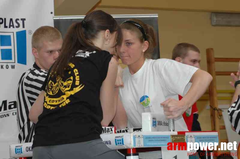 VII Mistrzostwa Polski - Wołomin 2007 - Prawa ręka # Armwrestling # Armpower.net