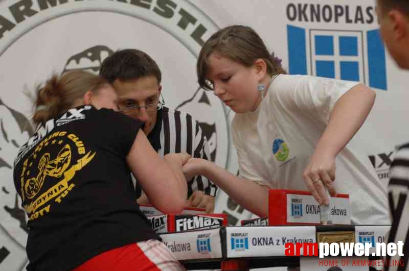 VII Mistrzostwa Polski - Wołomin 2007 - Prawa ręka # Siłowanie na ręce # Armwrestling # Armpower.net