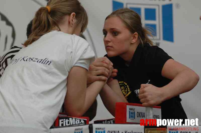 VII Mistrzostwa Polski - Wołomin 2007 - Prawa ręka # Siłowanie na ręce # Armwrestling # Armpower.net