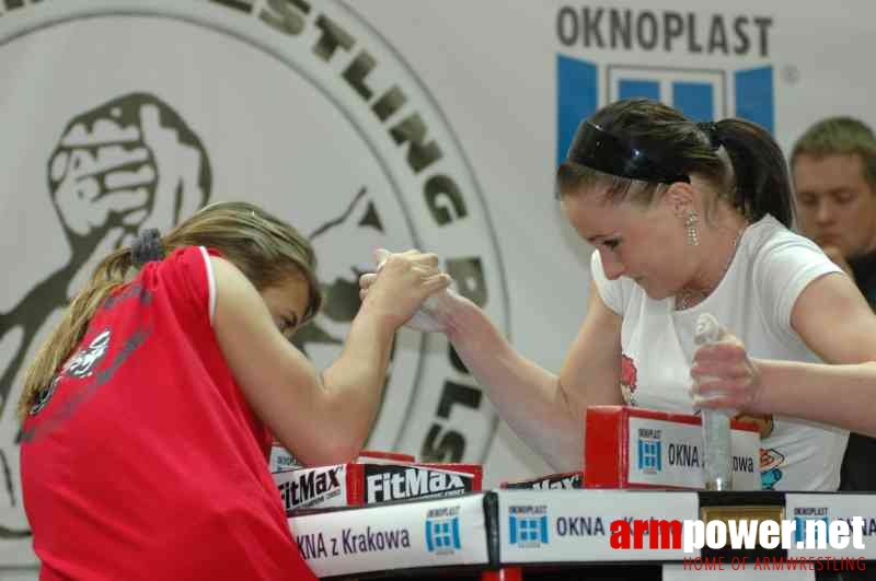 VII Mistrzostwa Polski - Wołomin 2007 - Prawa ręka # Armwrestling # Armpower.net