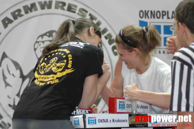 VII Mistrzostwa Polski - Wołomin 2007 - Prawa ręka # Armwrestling # Armpower.net