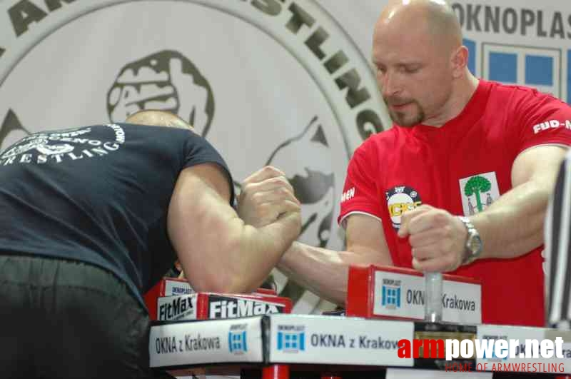 VII Mistrzostwa Polski - Wołomin 2007 - Prawa ręka # Armwrestling # Armpower.net