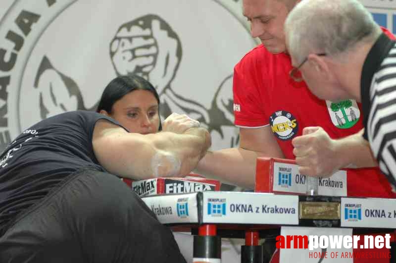 VII Mistrzostwa Polski - Wołomin 2007 - Prawa ręka # Armwrestling # Armpower.net