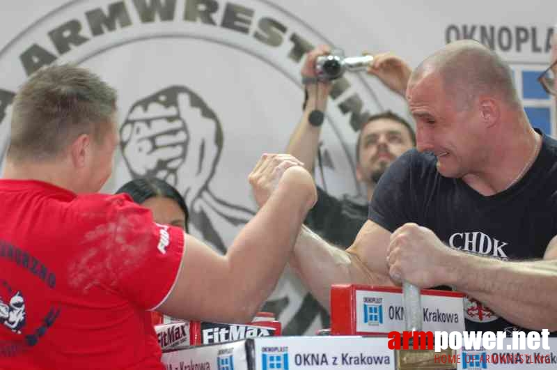 VII Mistrzostwa Polski - Wołomin 2007 - Prawa ręka # Armwrestling # Armpower.net