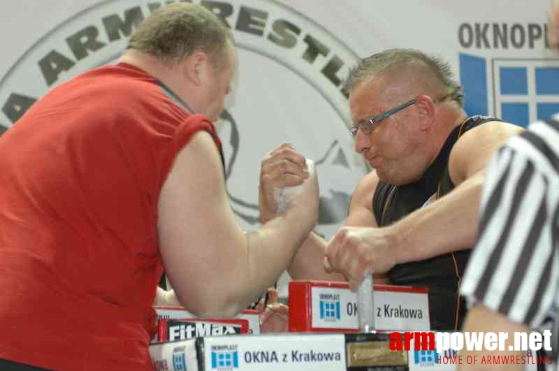 VII Mistrzostwa Polski - Wołomin 2007 - Prawa ręka # Armwrestling # Armpower.net