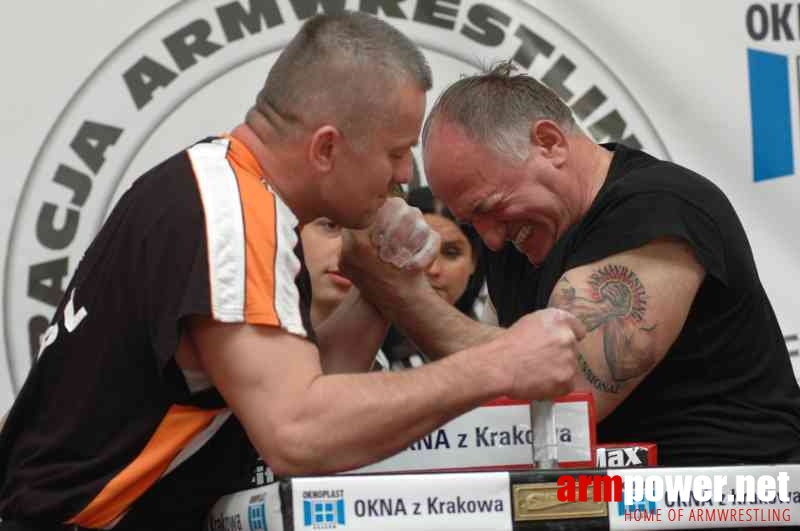 VII Mistrzostwa Polski - Wołomin 2007 - Lewa ręka # Aрмспорт # Armsport # Armpower.net