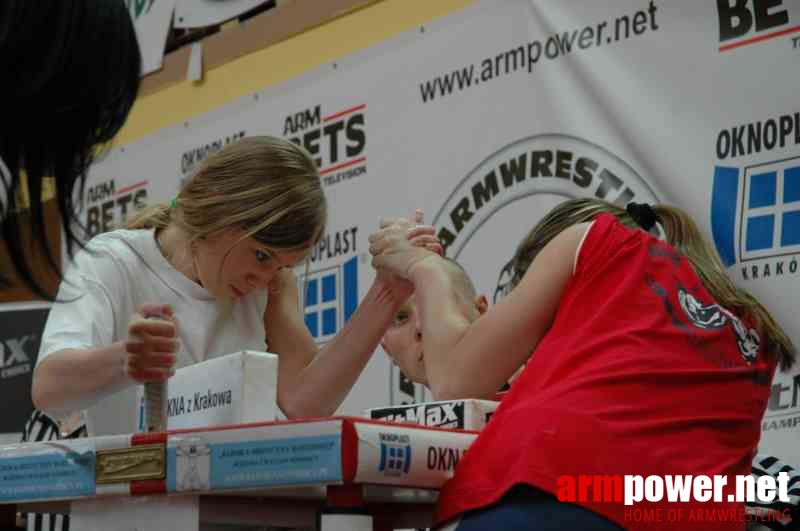 VII Mistrzostwa Polski - Wołomin 2007 - Lewa ręka # Aрмспорт # Armsport # Armpower.net