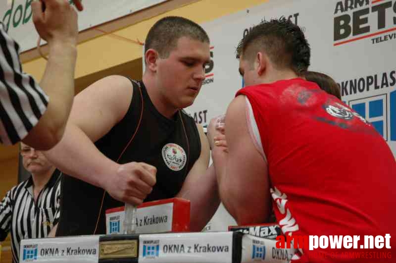 VII Mistrzostwa Polski - Wołomin 2007 - Lewa ręka # Aрмспорт # Armsport # Armpower.net