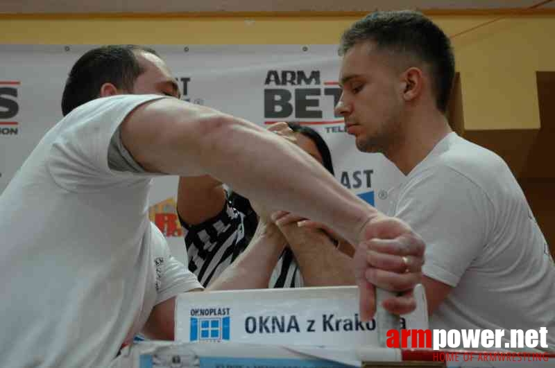 VII Mistrzostwa Polski - Wołomin 2007 - Lewa ręka # Aрмспорт # Armsport # Armpower.net