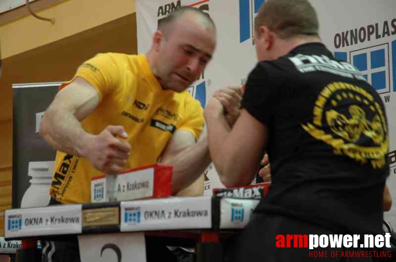 VII Mistrzostwa Polski - Wołomin 2007 - Lewa ręka # Aрмспорт # Armsport # Armpower.net