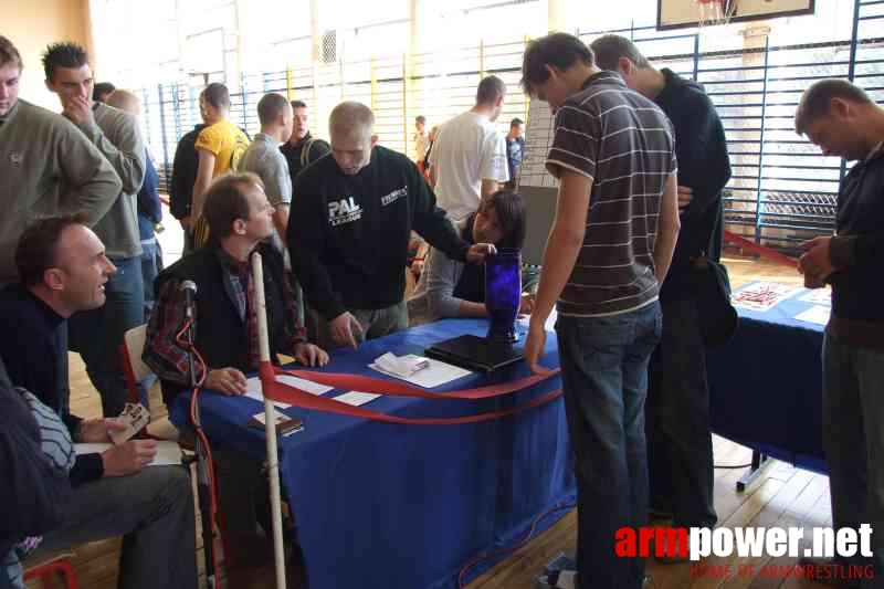 III Mistrzostw Szkół Średnich Powiatu Tomaszowskiego # Aрмспорт # Armsport # Armpower.net