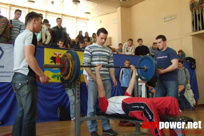 III Mistrzostw Szkół Średnich Powiatu Tomaszowskiego # Armwrestling # Armpower.net