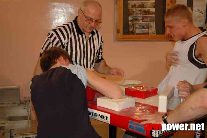 III Otwarte Mistrzostwa XIII LO w Gdyni # Armwrestling # Armpower.net