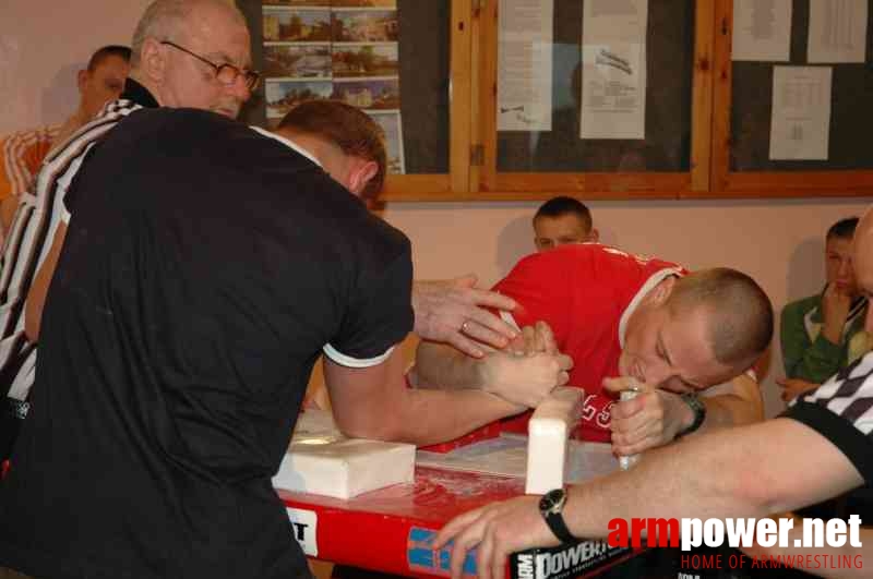 III Otwarte Mistrzostwa XIII LO w Gdyni # Armwrestling # Armpower.net