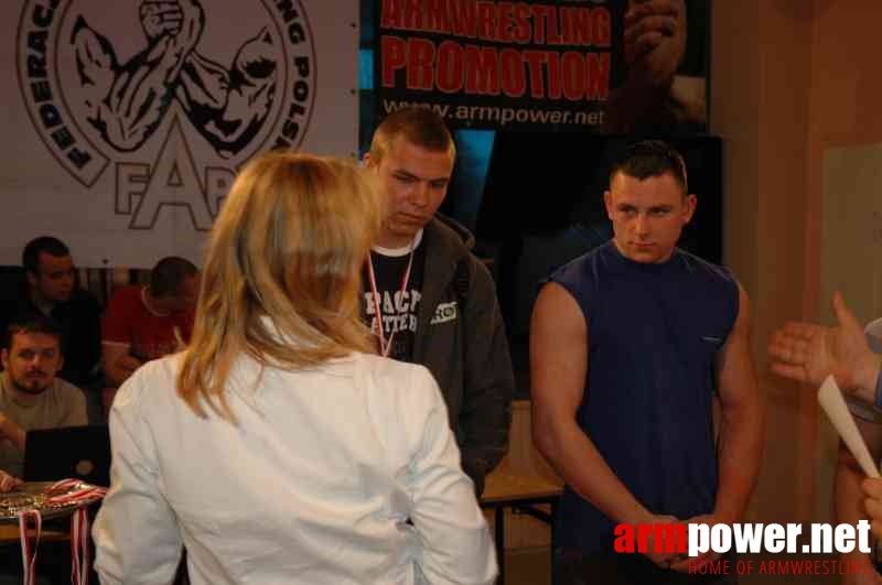 III Otwarte Mistrzostwa XIII LO w Gdyni # Siłowanie na ręce # Armwrestling # Armpower.net